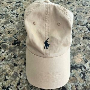 Mens Ralph Lauren Polo hat